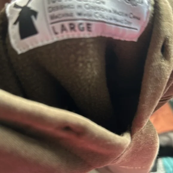 Dutch Bros Women’s SMALL Brown Oregon Hoodie RARE “The Beaver State” DB … - Picture 8 of 14